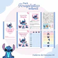 Arquivo Digital Diário 2025 Stitch - Thumbnail 2