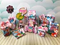 Arquivo de Corte Kit Festa Bosque Menina - Thumbnail 6