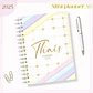 Arquivo Digital Mini Planner A6 - Thumbnail 3