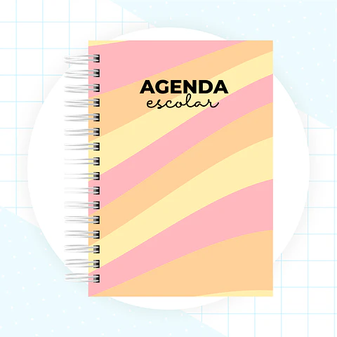 Arquivo Digital Agendas Escolares Neutras 2025