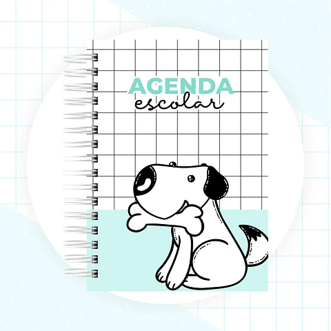 Arquivo Digital Agendas Escolares Neutras 2025