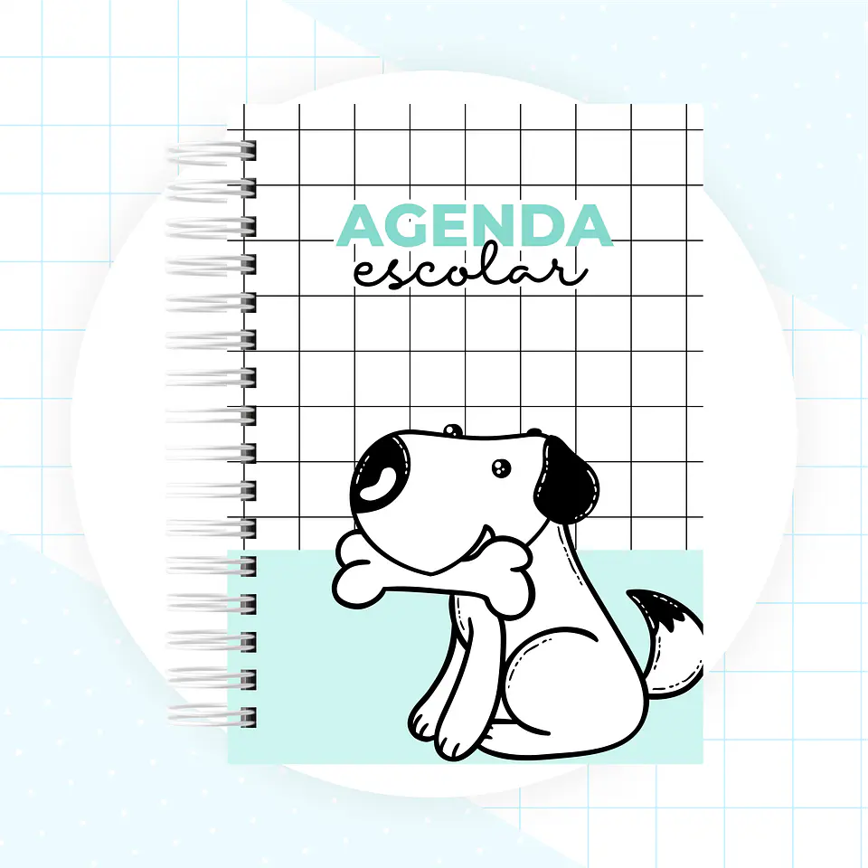 Arquivo Digital Agendas Escolares Neutras 2025 2