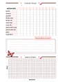 Arquivo Digital Planner 2025 Fichário – Borboleta Floral - Thumbnail 6