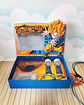 Arquivo de Corte Caixa Mini Confeiteiro Dragonball - Thumbnail 2