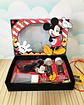 Arquivo de Corte Caixa Mini Confeiteiro Mickey - Thumbnail 2