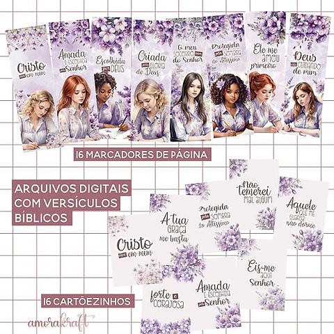 Arquivo Digital Marcadores e Cartões