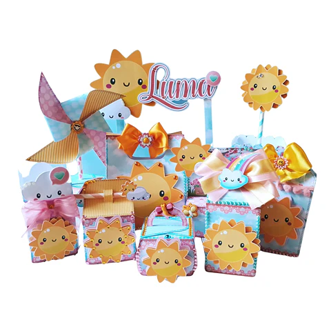 Arquivo de Corte Sunshine