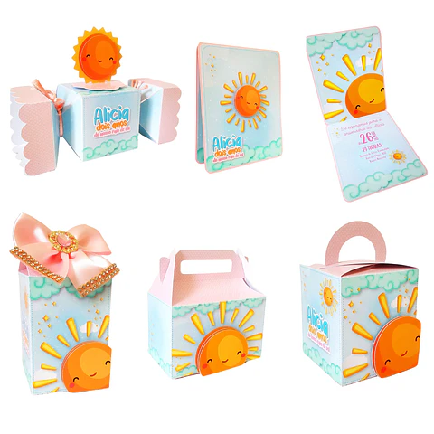Arquivo de Corte Sunshine
