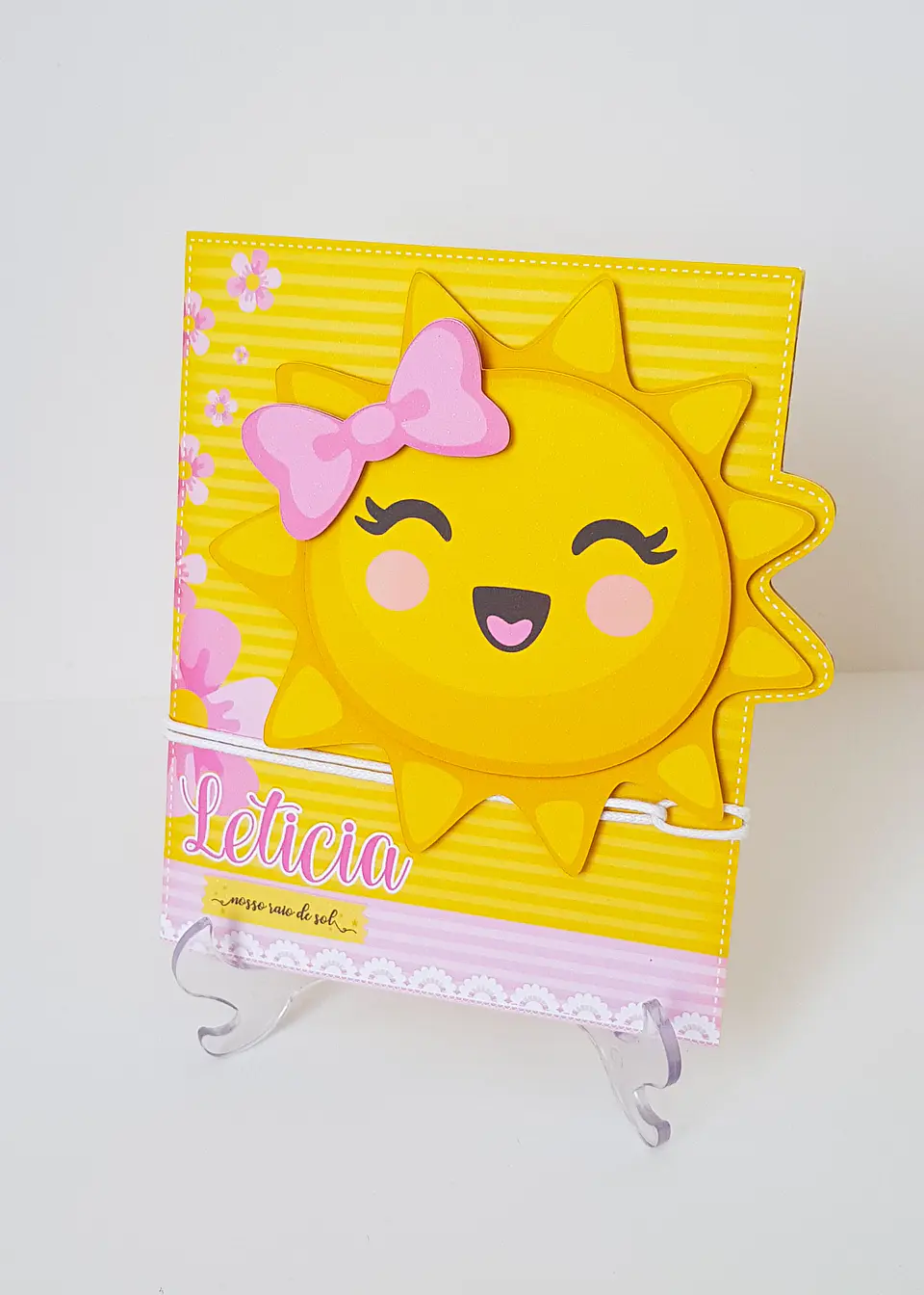 Arquivo de Corte Sunshine 4