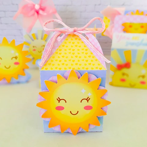 Arquivo de Corte Sunshine