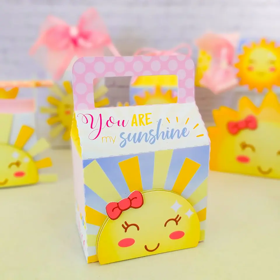 Arquivo de Corte Sunshine 3