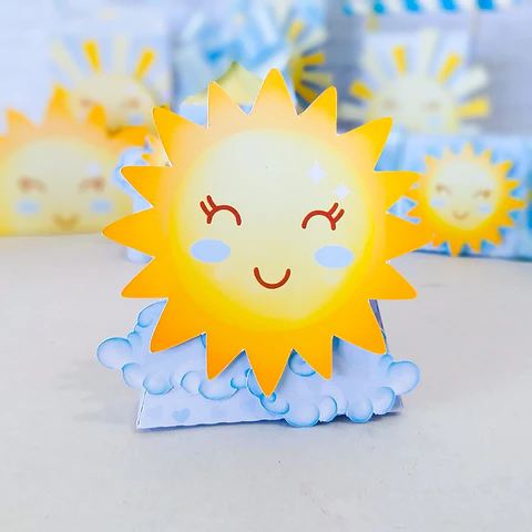 Arquivo de Corte Sunshine Menino