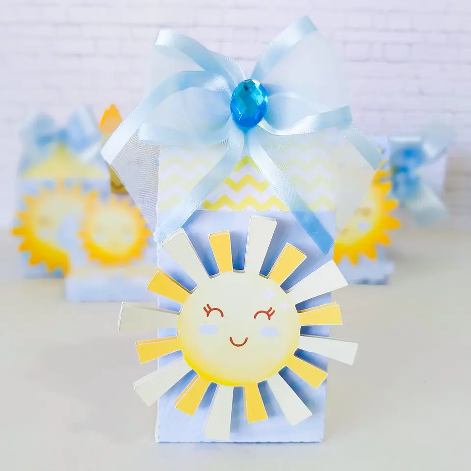 Arquivo de Corte Sunshine Menino 4