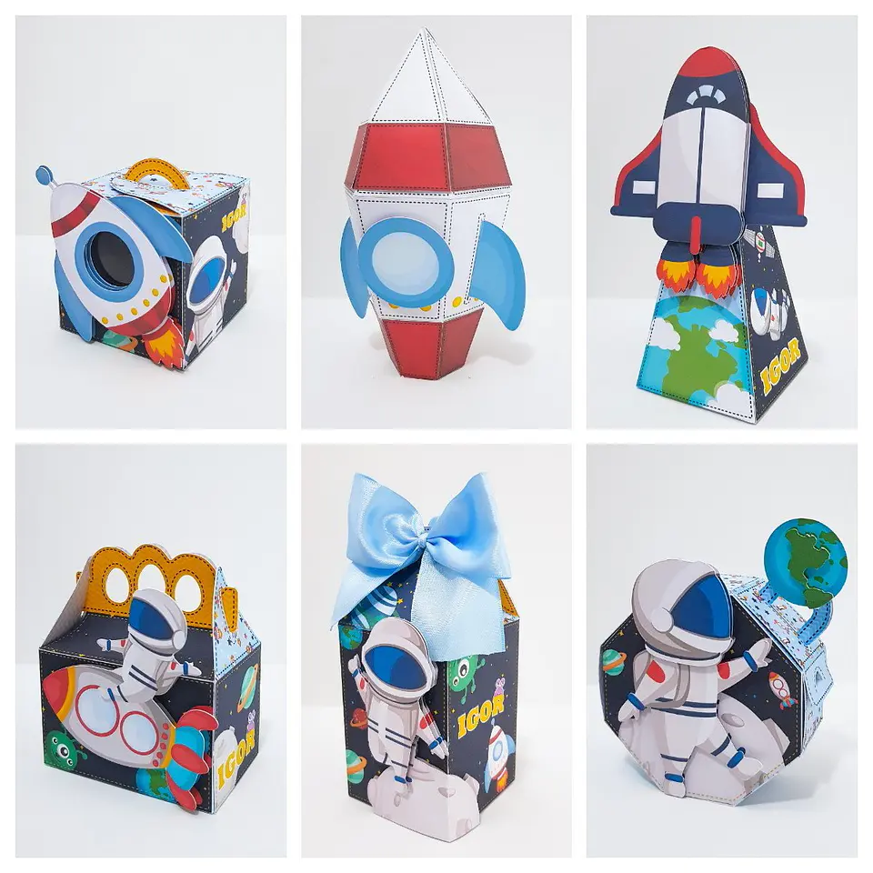 Arquivo de Corte Astronauta 1