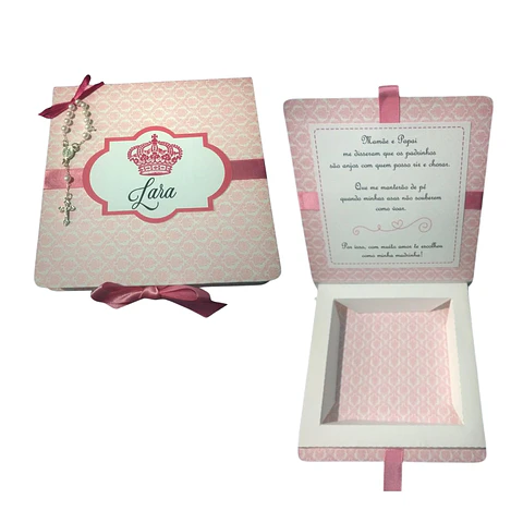 Arquivo de Corte Caixa Padrinho Rosa