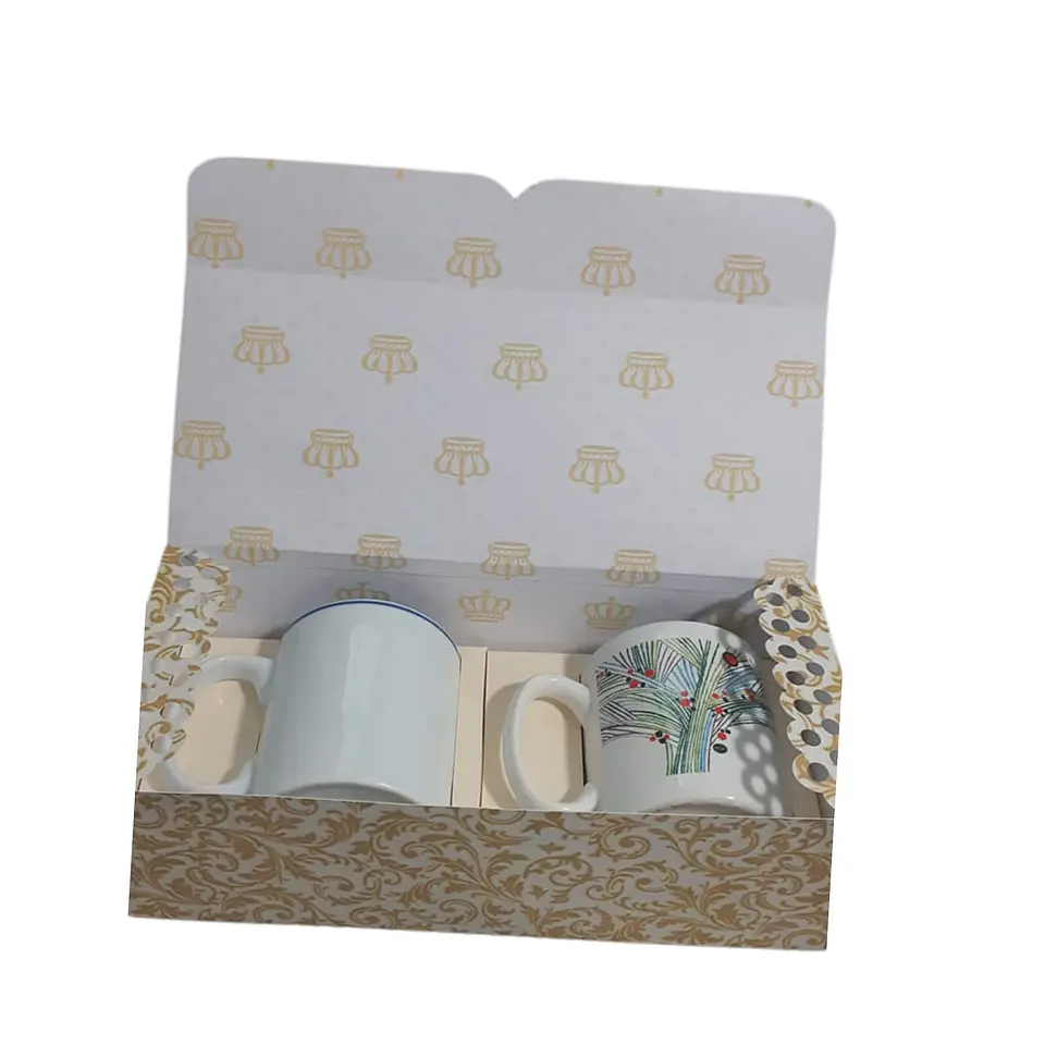 Arquivo de Corte Caixa 2 Caneca Padrinho 1