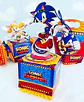 Arquivo de Corte Kit Festa Sonic - Thumbnail 4