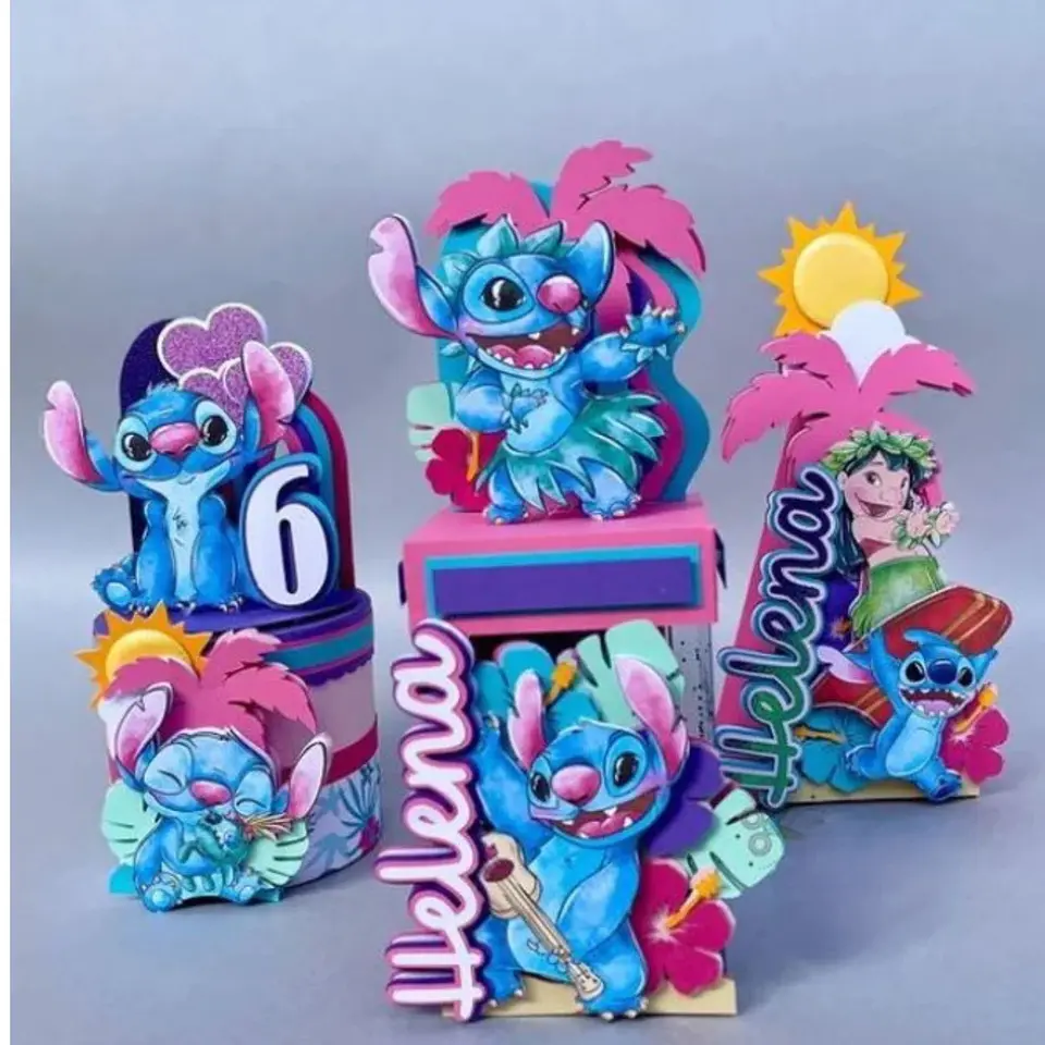 Arquivo de Corte Stitch 1