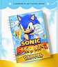Arquivo Digital Caderneta Sonic - Thumbnail 1