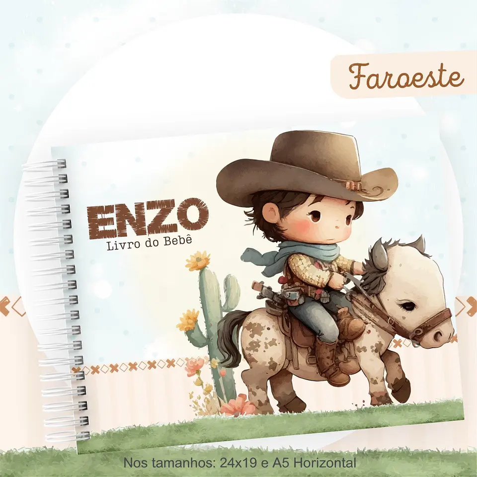 Arquivo Digital Combo Completo Faroeste Pdf,png 3