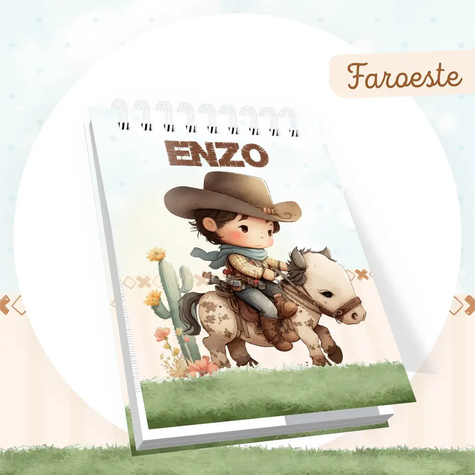Arquivo Digital Combo Completo Faroeste Pdf,png 5