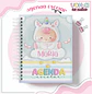 Arquivo Digital Voltas Ás Aulas Agenda Escolar Baby 2024 - Thumbnail 1