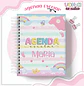 Arquivo Digital Voltas Ás Aulas Agenda Escolar Baby 2024 - Thumbnail 3