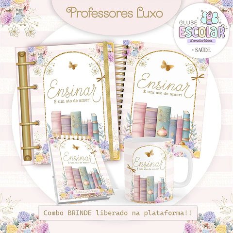 Arquivo Digital - Combo Professora 2024