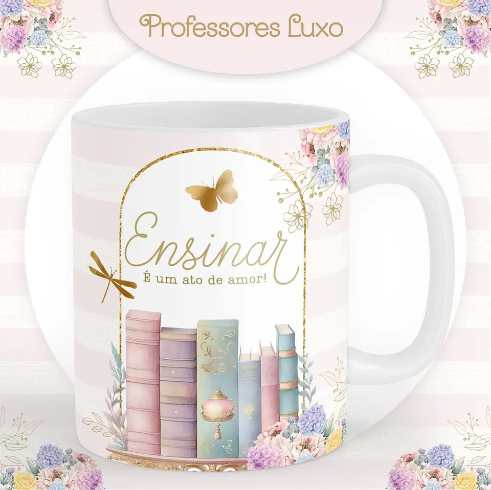 Arquivo Digital - Combo Professora 2024 4