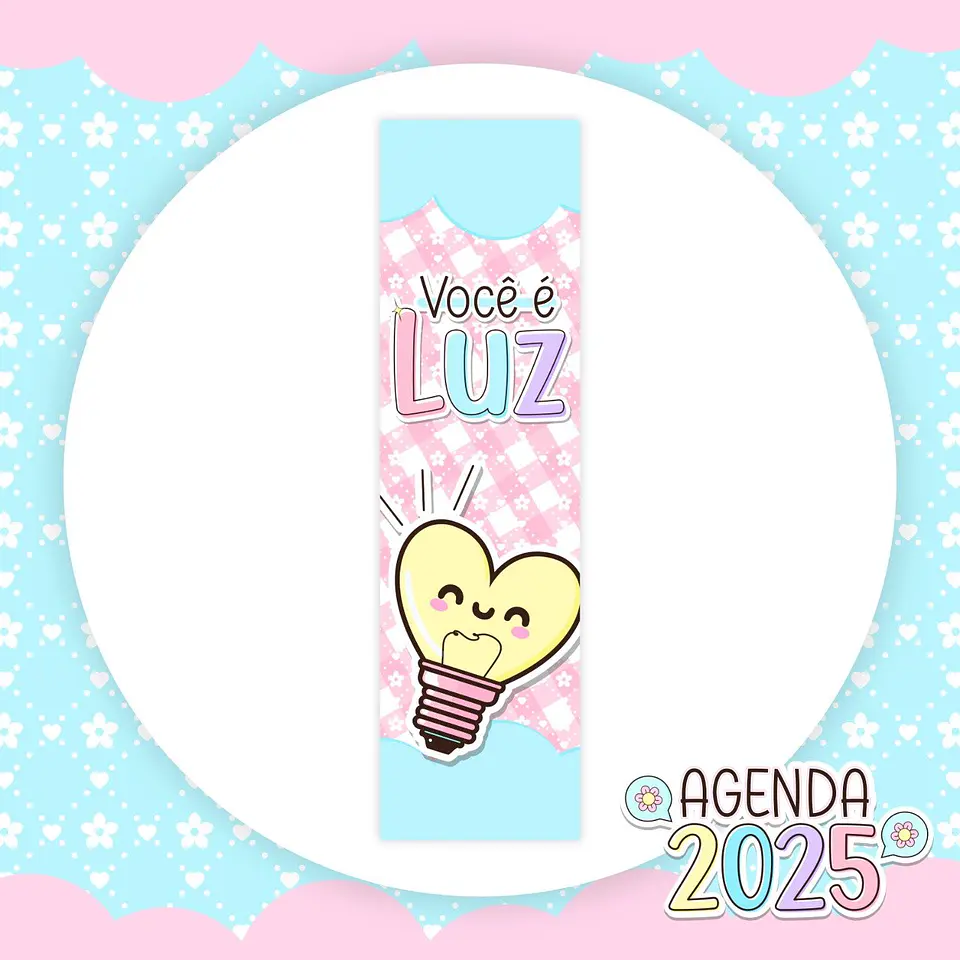Arquivo Digital Combo Agenda 2025 - Tam: A5 e A6 8