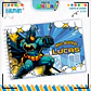 Arquivo Digital Voltas Ás Aulas Batman - Thumbnail 2