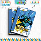 Arquivo Digital Voltas Ás Aulas Batman - Thumbnail 3