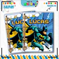 Arquivo Digital Voltas Ás Aulas Batman - Thumbnail 4
