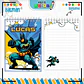 Arquivo Digital Voltas Ás Aulas Batman - Thumbnail 5