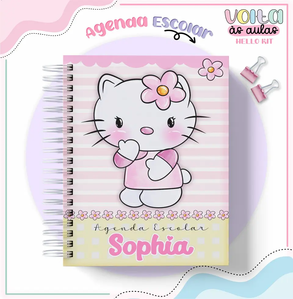 Arquivo Digital Voltas Ás Aulas Hello Kitty 2024 1