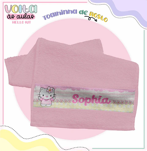 Arquivo Digital Voltas Ás Aulas Hello Kitty 2024