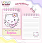 Arquivo Digital Voltas Ás Aulas Hello Kitty 2024 - Thumbnail 5