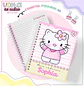 Arquivo Digital Voltas Ás Aulas Hello Kitty 2024 - Thumbnail 8