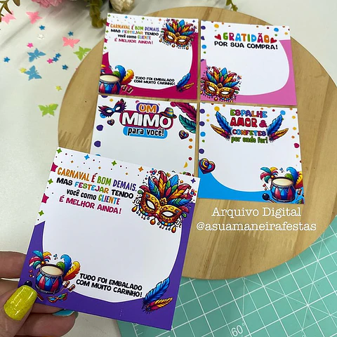 Arquivo Digital Mimos Carnaval