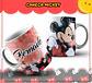 Arquivo Digital Kit Caderneta Mickey - Thumbnail 4