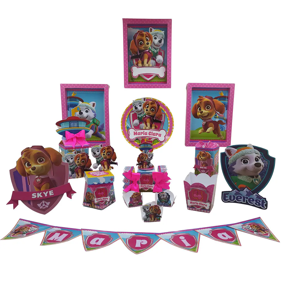 Arquivo de Corte Patrulha Canina Menina 2