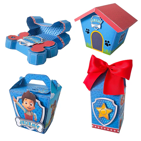 Arquivo de Corte Patrulha Canina