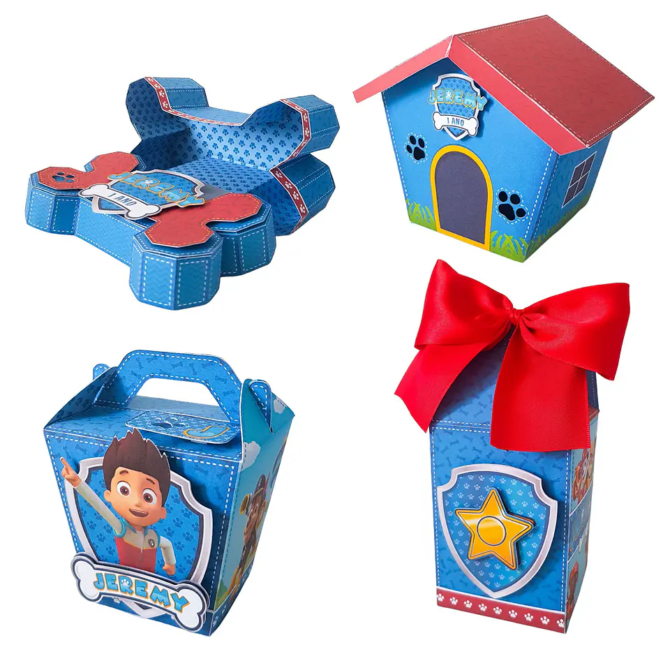 Arquivo de Corte Patrulha Canina 1