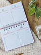 Coleção Harmonia 2025 - Agendamentos Agendas e Calendários - Thumbnail 11