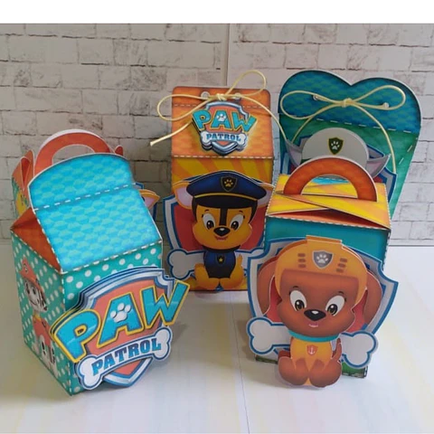 Arquivo de Corte Patrulha Canina