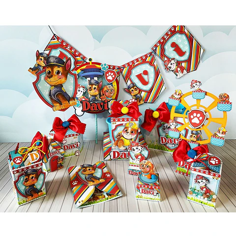 Arquivo de Corte Patrulha Canina