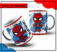 Arquivo Digital Volta as Aulas Homem Aranha - Thumbnail 1