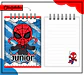Arquivo Digital Volta as Aulas Homem Aranha - Thumbnail 3