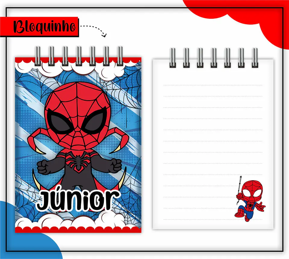Arquivo Digital Volta as Aulas Homem Aranha 3