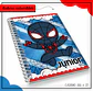 Arquivo Digital Volta as Aulas Homem Aranha - Thumbnail 6